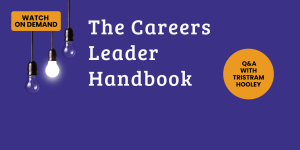 Careers Leader Handbook Q&A
