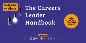 The Careers Leader Handbook - Q&A