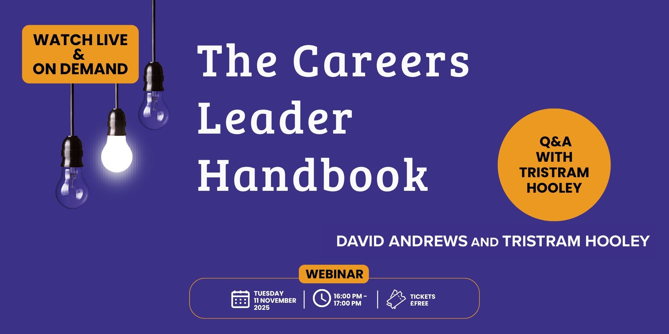 The Careers Leader Handbook Q&A