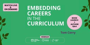 Embedding Careers in the Curriculum