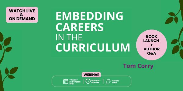 Embedding Careers in the Curriculum