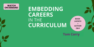 Embedding Careers in the Curriculum