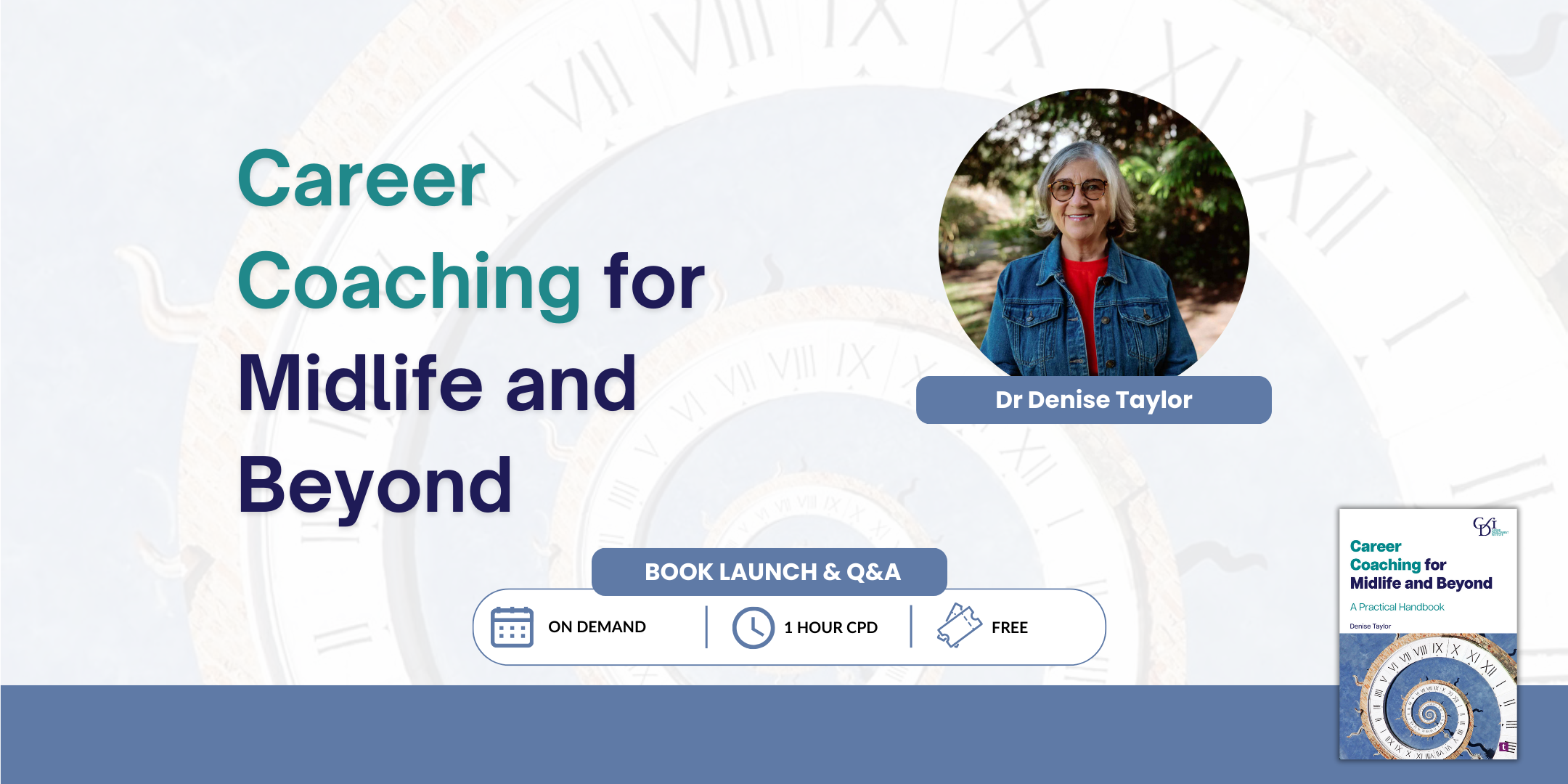 Career Coaching for Midlife and Beyond