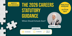 The 2026 Career Statutory Guidance