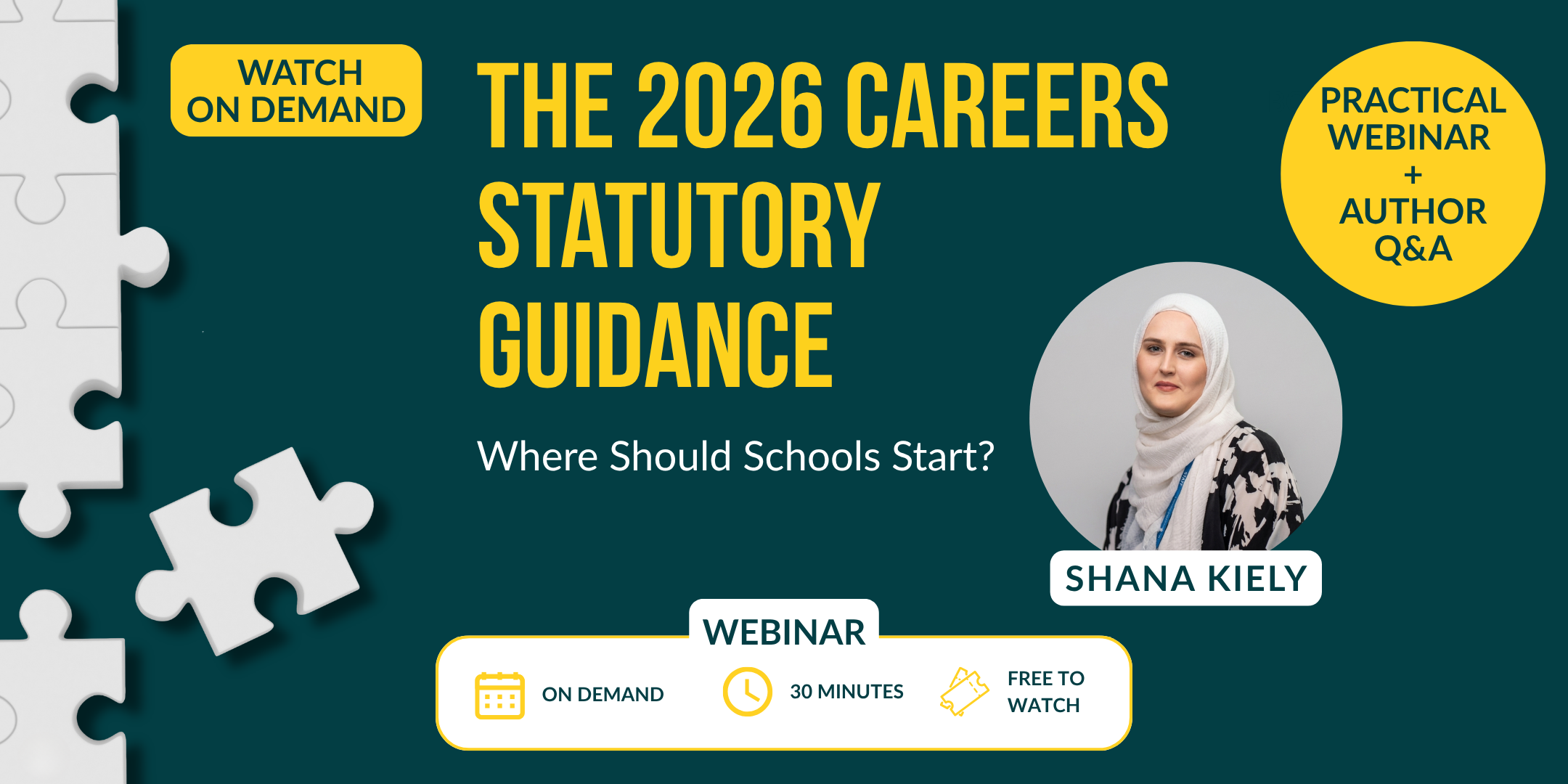 The 2026 Career Statutory Guidance