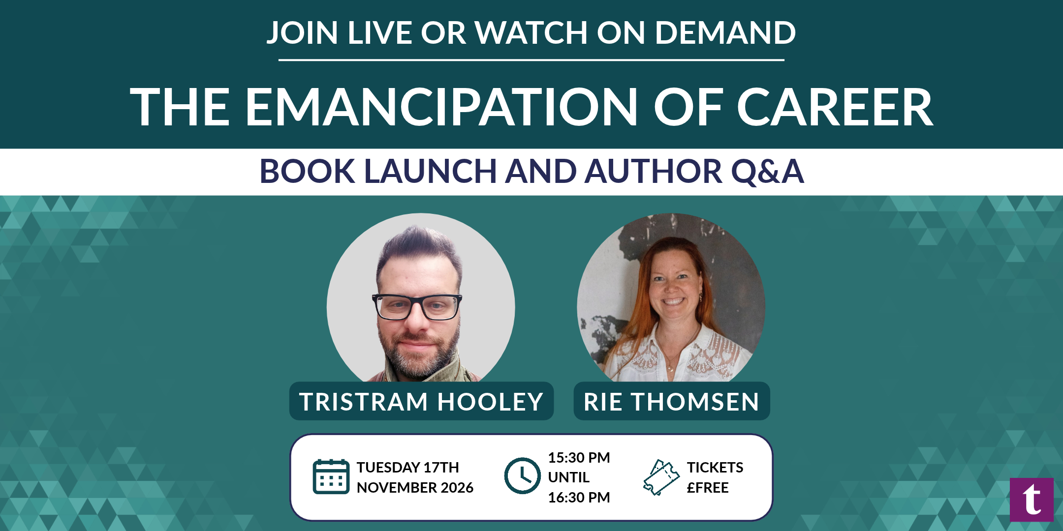 The Emancipation of Career