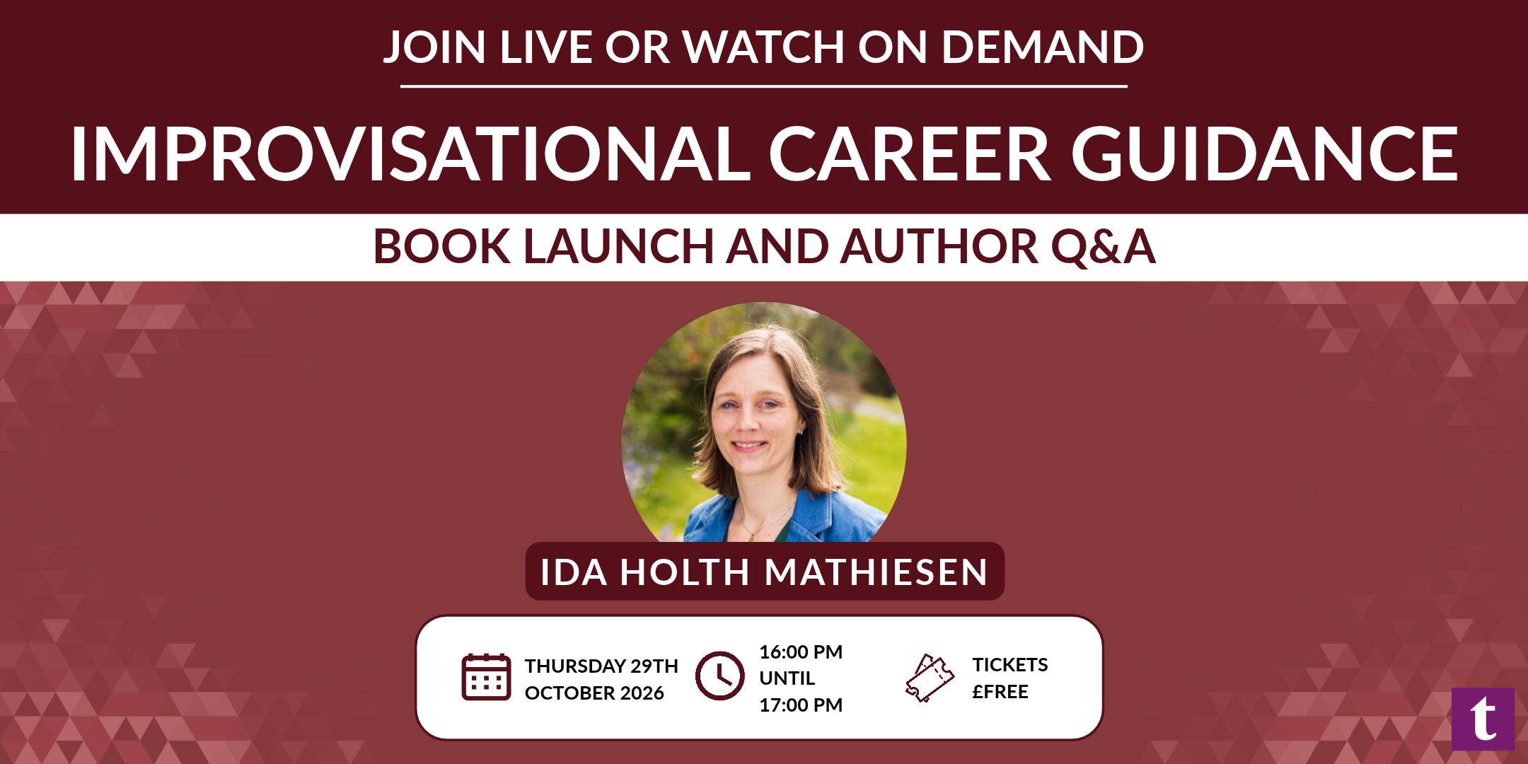 Improvisational Career Guidance